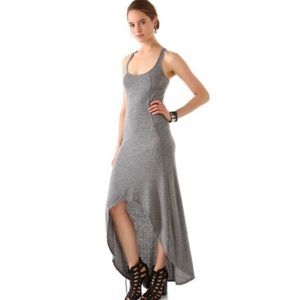 Daftbird  HI/LO maxi dress